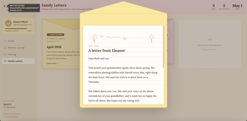Remember: Every story deserves to be remembered – screenshot 5