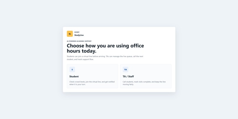StudyLine – screenshot 3