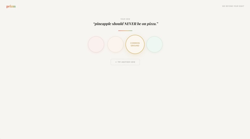 Prizm – screenshot 4