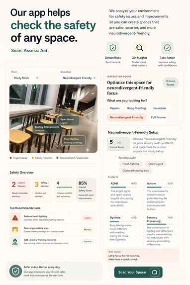 SafeHouse – screenshot 2
