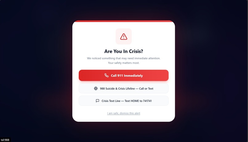VitalCareAI - Healthcare Chatbot – screenshot 4
