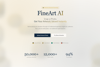 FineArt AI