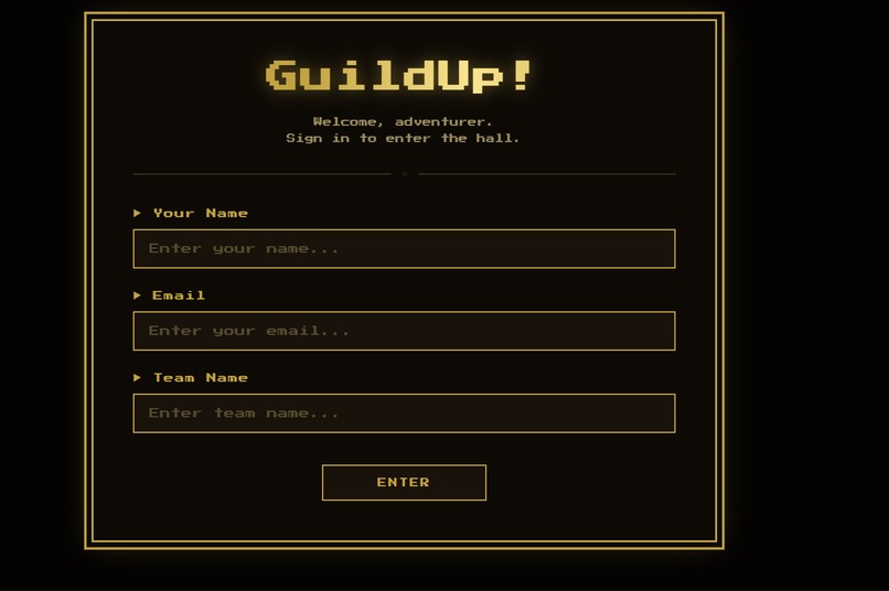 GuildUp! – screenshot 1