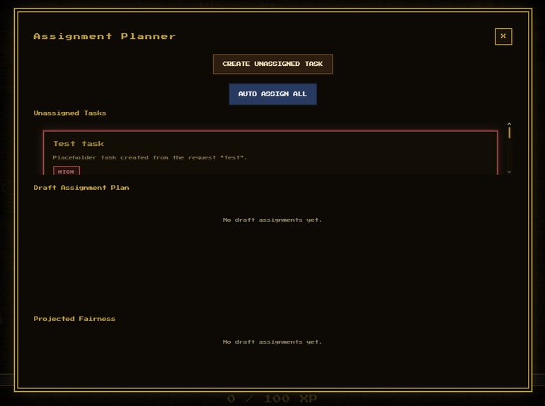 GuildUp! – screenshot 2