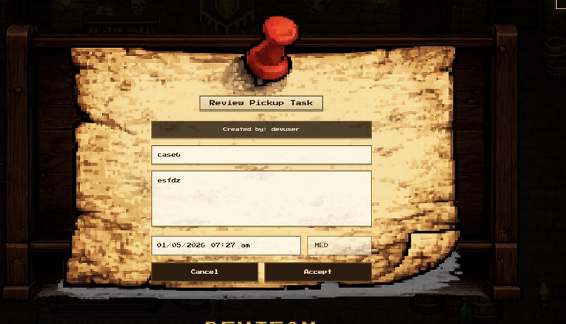 GuildUp! – screenshot 3