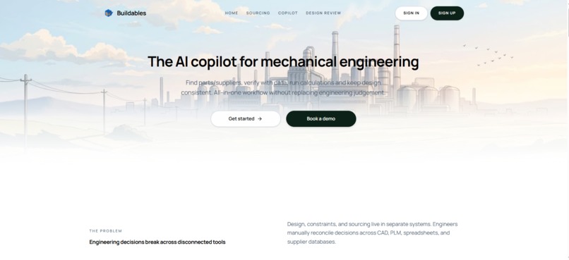 Buildables.enterprises  – screenshot 3