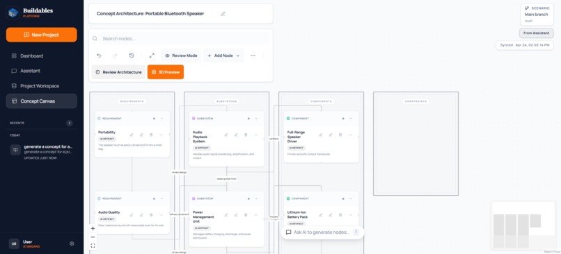 Buildables.enterprises  – screenshot 6