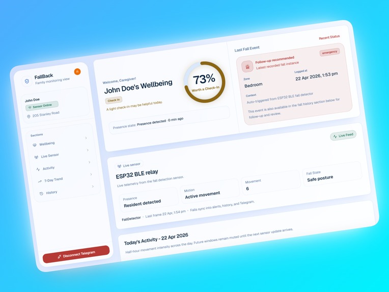 FallBack – screenshot 3