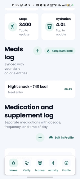 gramWIN – screenshot 2