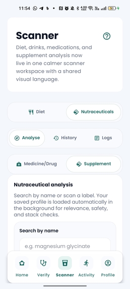 gramWIN – screenshot 3