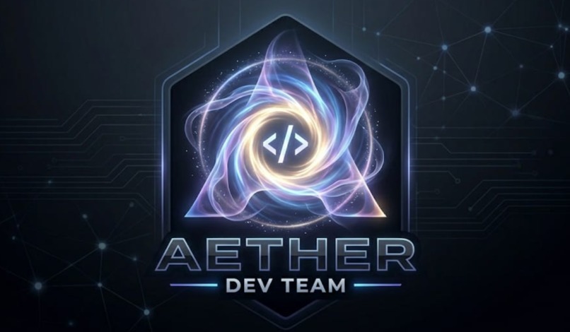 Aether – screenshot 1