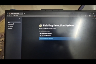 Phishing email detection