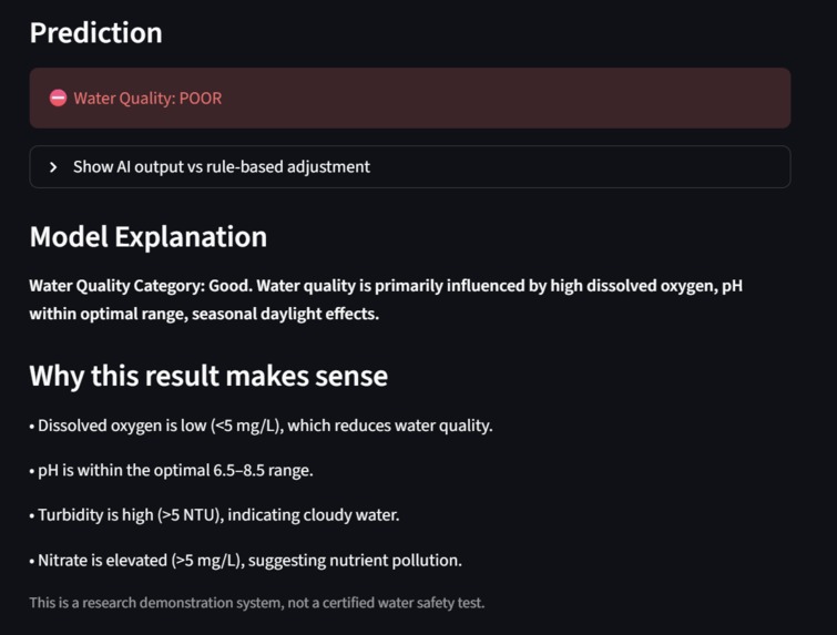 Project Varuna – screenshot 3