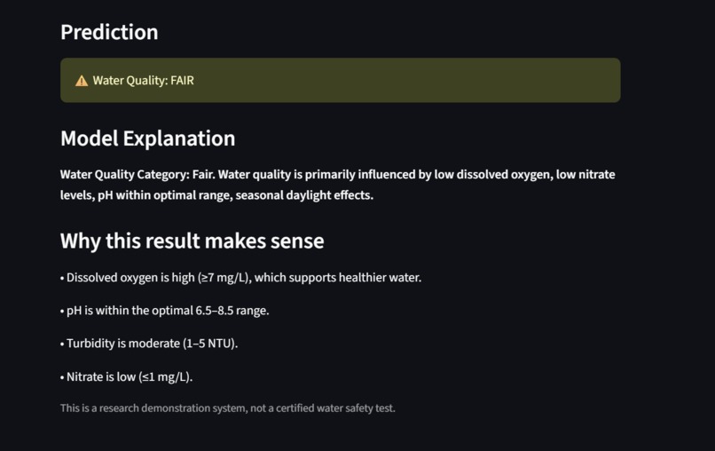 Project Varuna – screenshot 2
