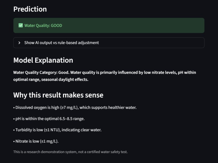 Project Varuna – screenshot 4