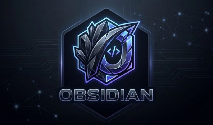 Obsidian – screenshot 1