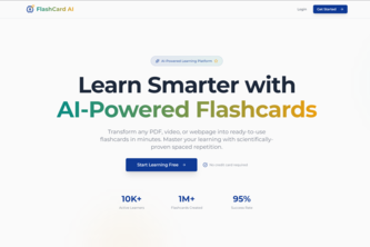 FlashCard AI