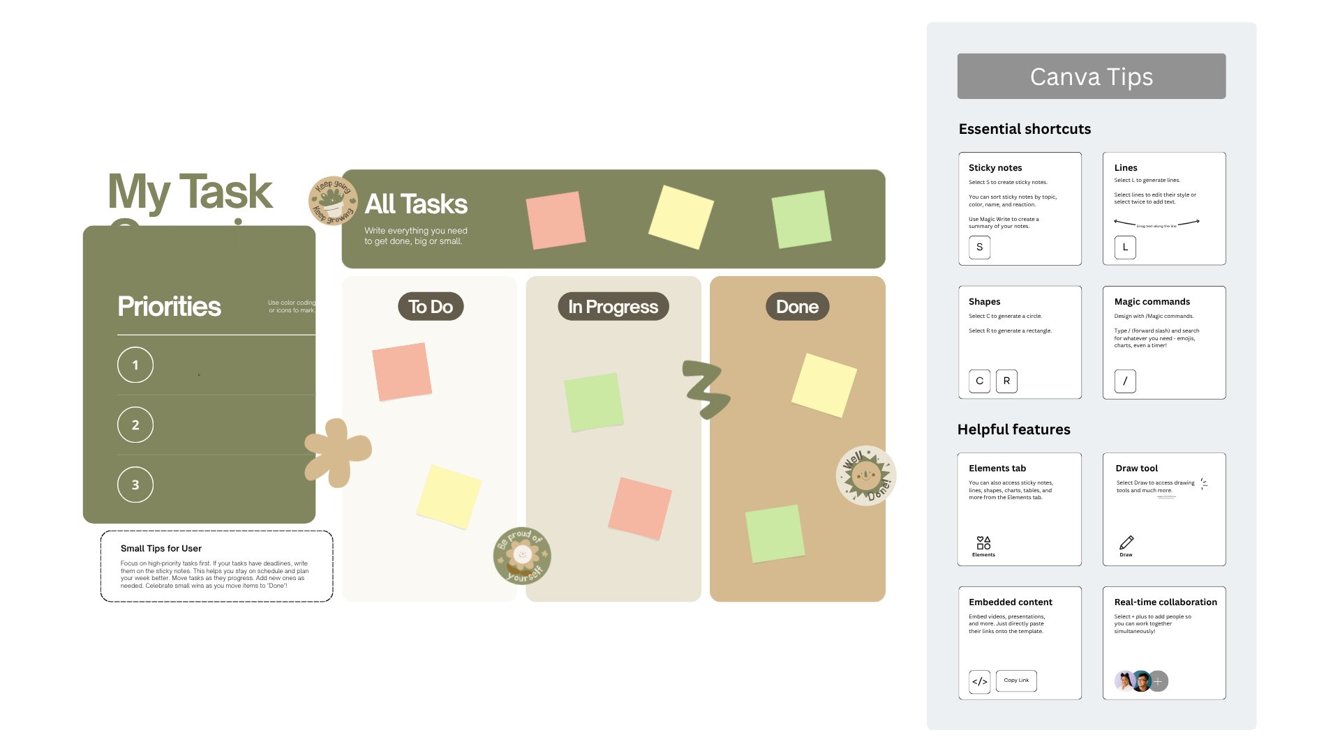 Daily Planner | Devpost