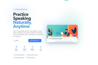 LanguageBuddy AI