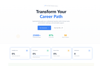 CareerSwitch Coach