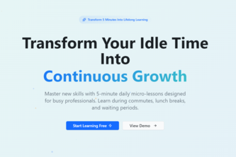 MicroLearning Daily