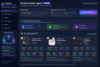 Product-Hunter-Agent