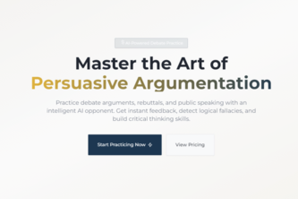 DebatePractice AI