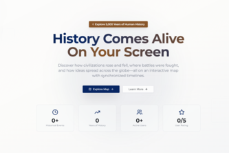 HistoryMap