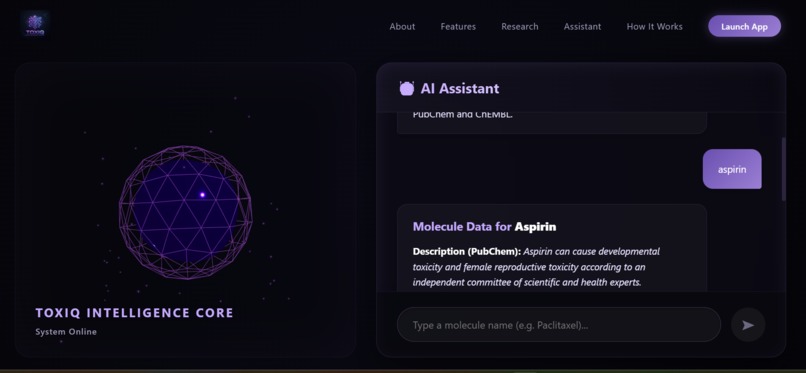 TOXIQ – screenshot 3