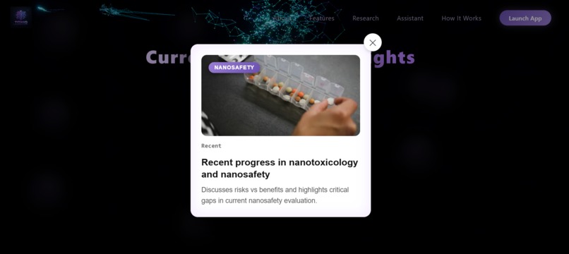 TOXIQ – screenshot 4