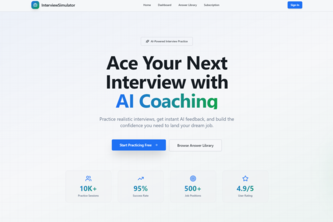 InterviewSimulator