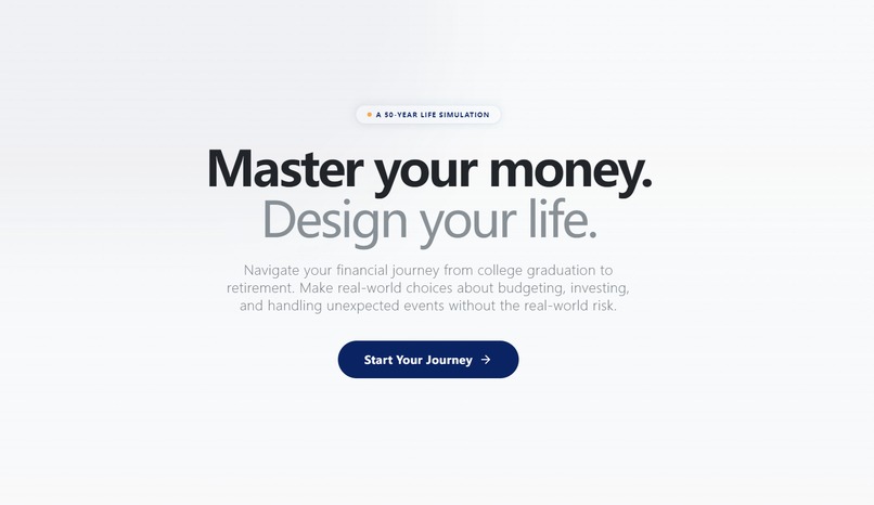 FinancialLiteracy Game – screenshot 1