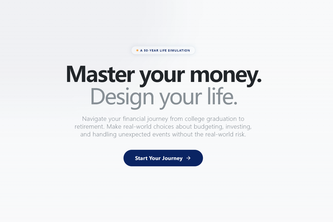 FinancialLiteracy Game