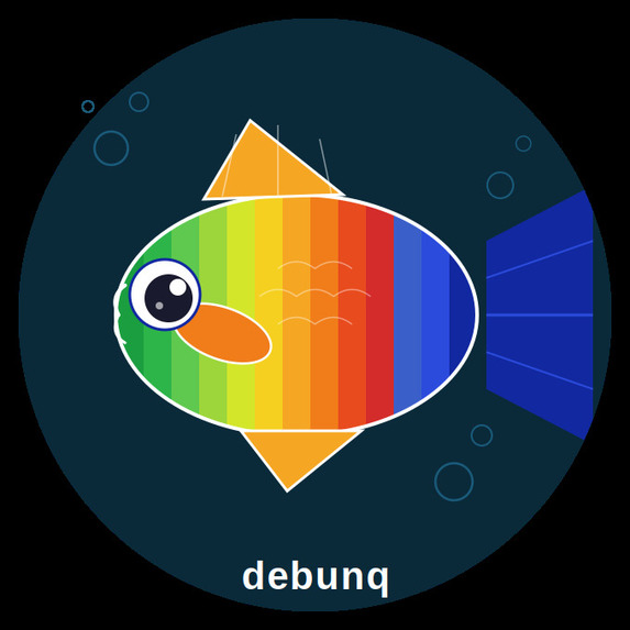 deBunq – screenshot 1