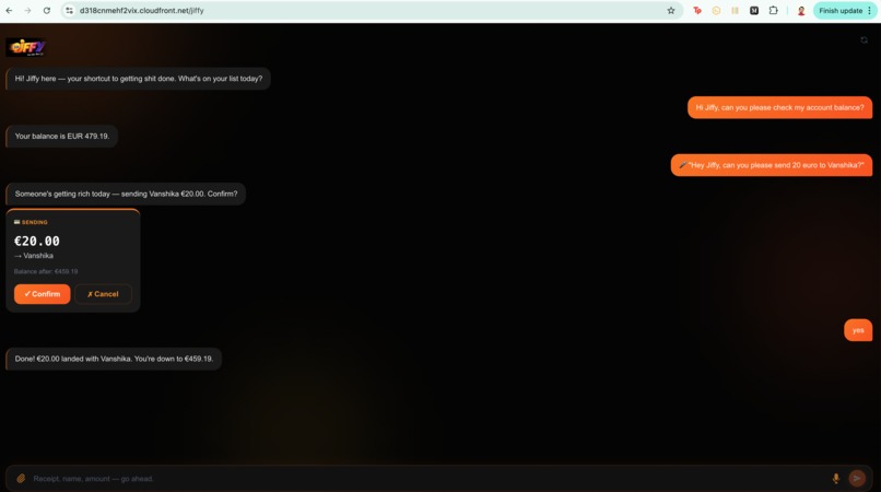 Jiffy – screenshot 5