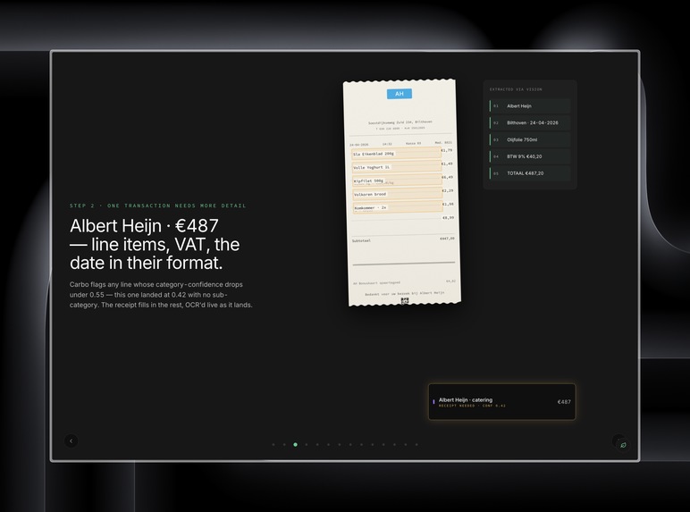 Carbo – screenshot 4