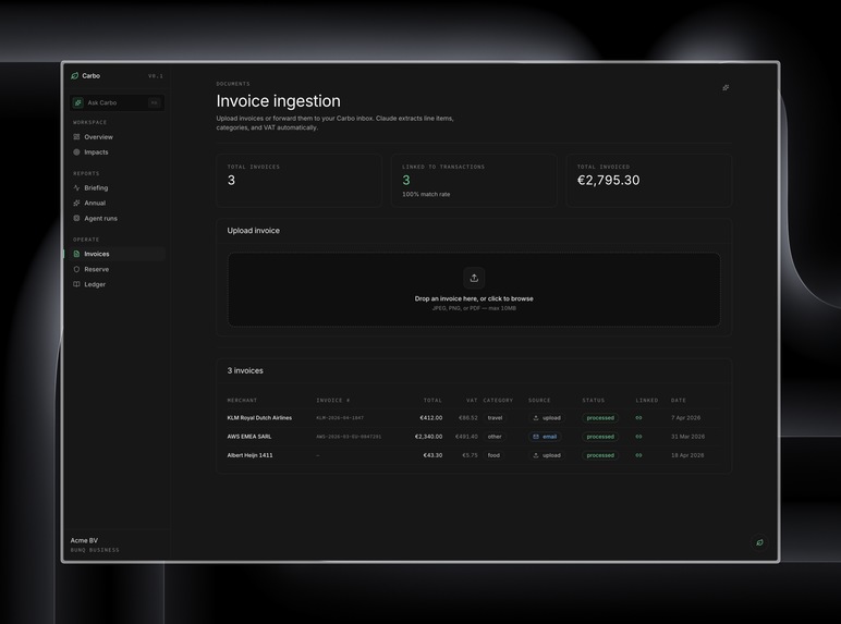 Carbo – screenshot 3