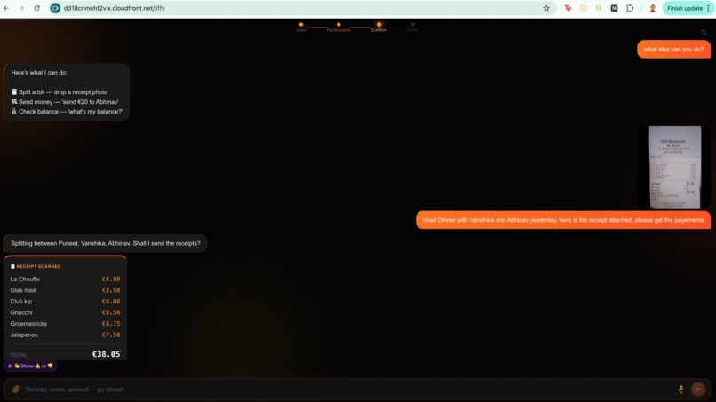 Jiffy – screenshot 6