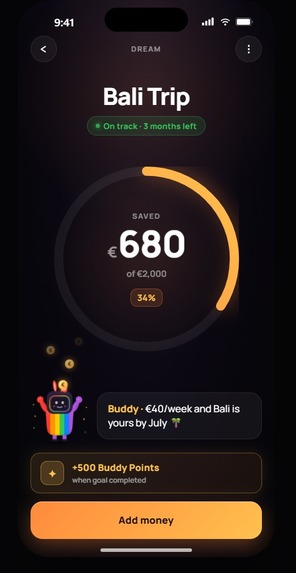 BunqBuddy – screenshot 8