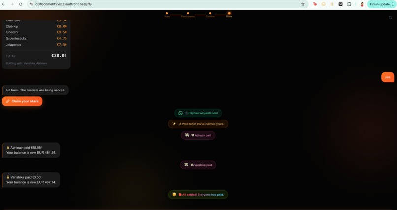 Jiffy – screenshot 15
