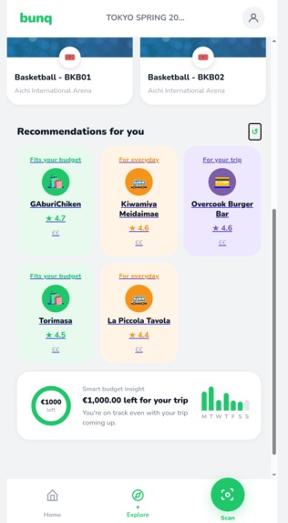 BunqMate – screenshot 3