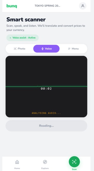 BunqMate – screenshot 6