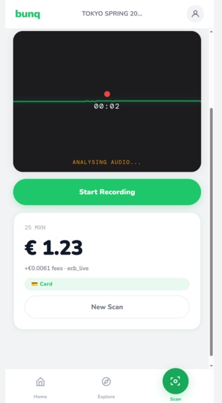 BunqMate – screenshot 7