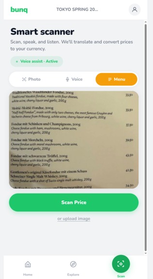 BunqMate – screenshot 8