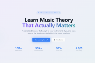 MusicTheory AI