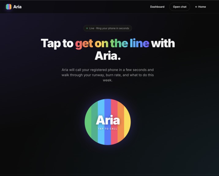 Aria  – screenshot 9