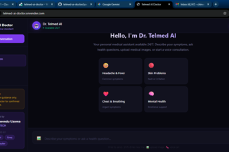 Telmed AI Doctor