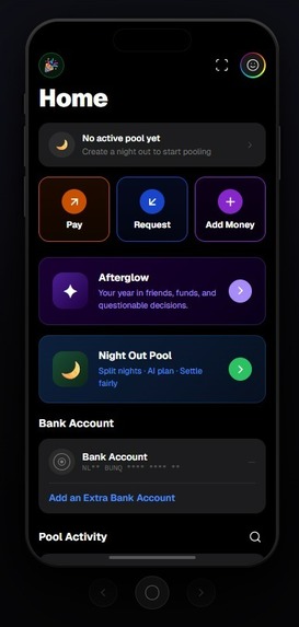 Bunqmates – screenshot 1