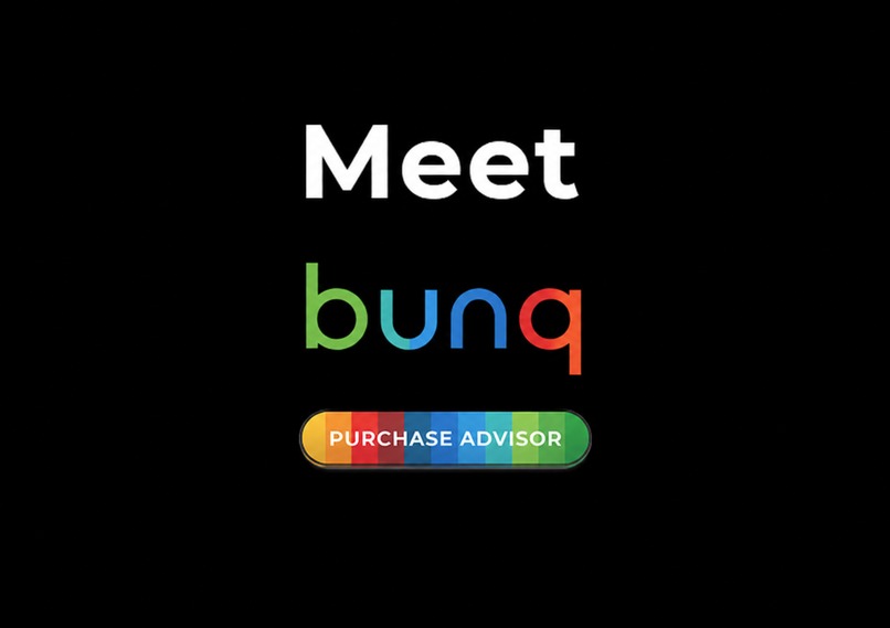 bunq Purchase Advisor – screenshot 1