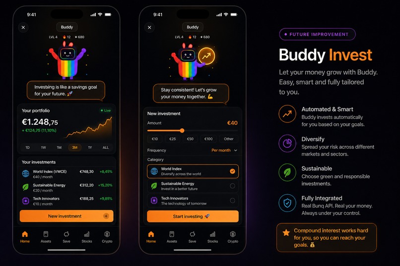 BunqBuddy – screenshot 12